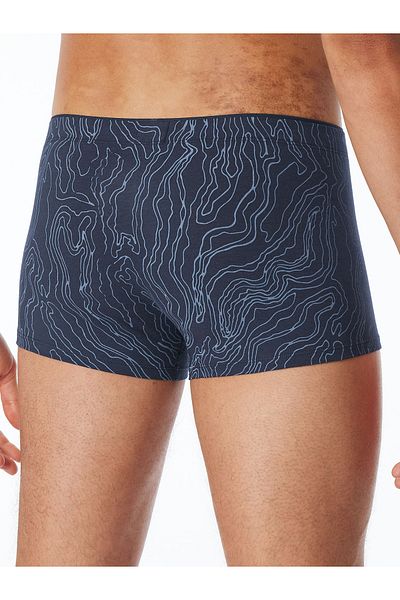 Schiesser Trunk Long Life Soft Unterhose Männer Boxershort