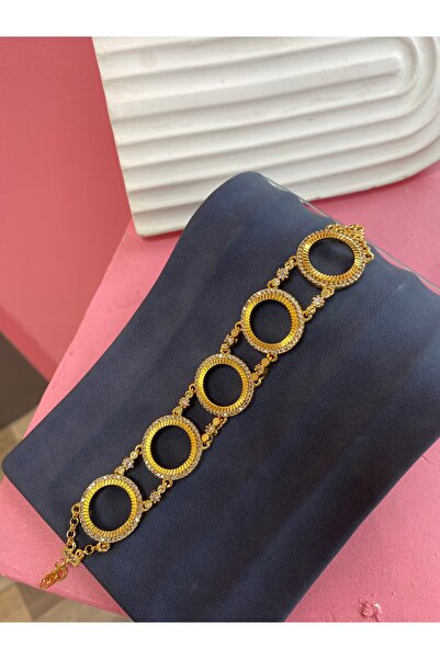 ismim bijuteri 5 ÇEYREKLİK BİLEKLİK