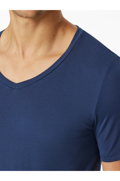 Schiesser T-Shirt Premium Modal Unterziehshirt Unterhemd Kurzarm