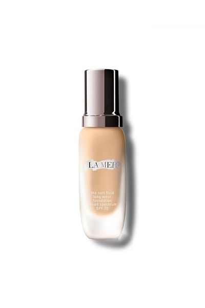 La Mer 30 مل - كريم أساس مرطب لإصلاح التجاعيد من The Soft Fluid Long Wear