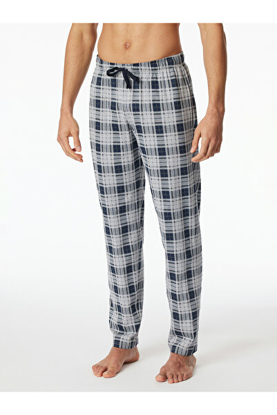 Schiesser Pyjamahose Mix + Relax Schlaf-Hose Pyjama Schlafmode