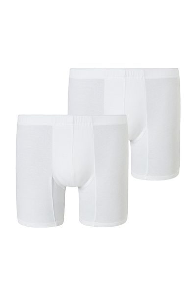 Schiesser Trunk Premium Cotton Unterhose Männer Boxershort