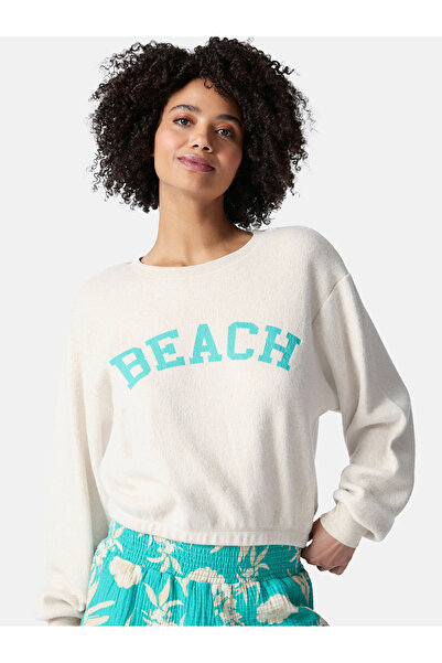 PJ Salvage Sleepshirt Tahitian Tropics Schlafshirt Schlafmode Pyjama