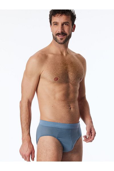 Schiesser Bequeme Slip-Passform