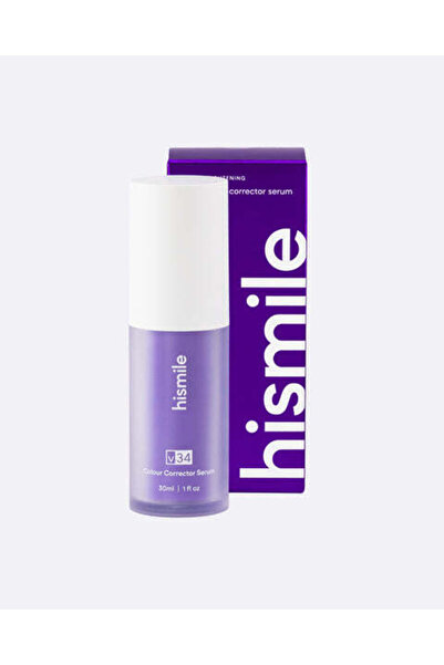 Hismile سيروم تصحيح لون الأسنان V34 لتفتيح الأسنان 30 مل
