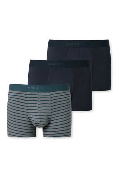 Schiesser Unterhose aus 95/5 Bio-Baumwolle