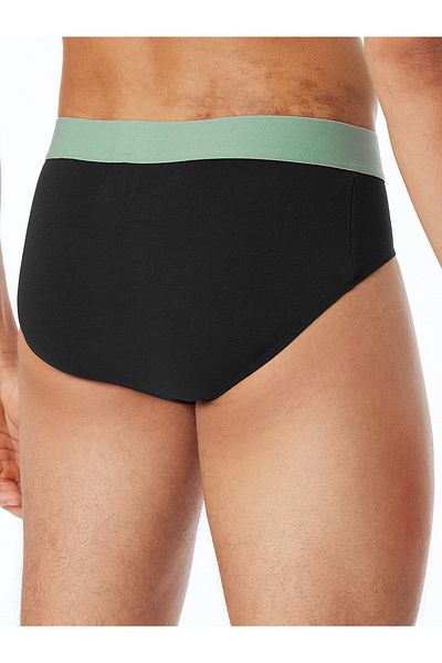Schiesser Rioslip 95/5 Organic Cotton Unterhose Unterwäsche Slip
