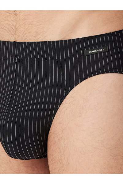 Schiesser Slip Supermini - Pure Micro Unterhose Unterwäsche Basic