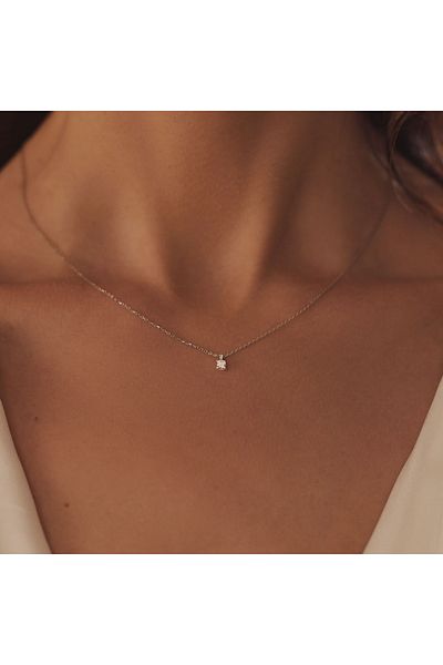 Isabel Bernard Isabel Bernard De la Paix 14 Karat Kette