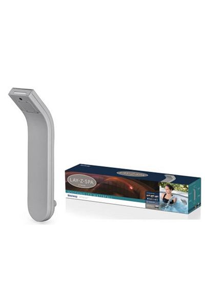 BESTWAY Lay-Z Spa Soothing Waterfall LED Battery Operated