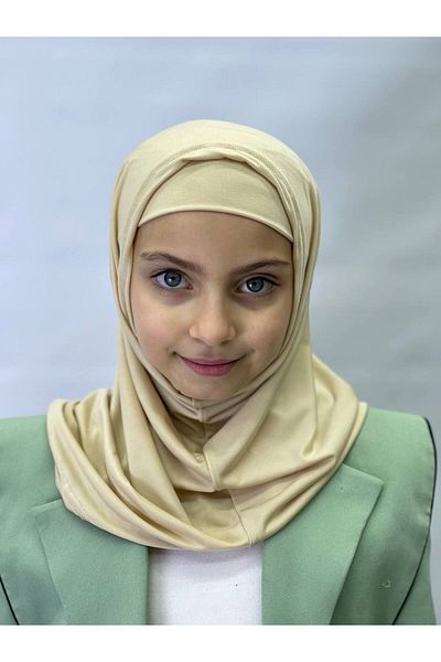 ALDAİR 2 Bucuri Hijab Copii Hijab Sandy