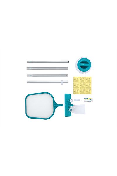 BESTWAY Pool Aquaclear Accessories Set