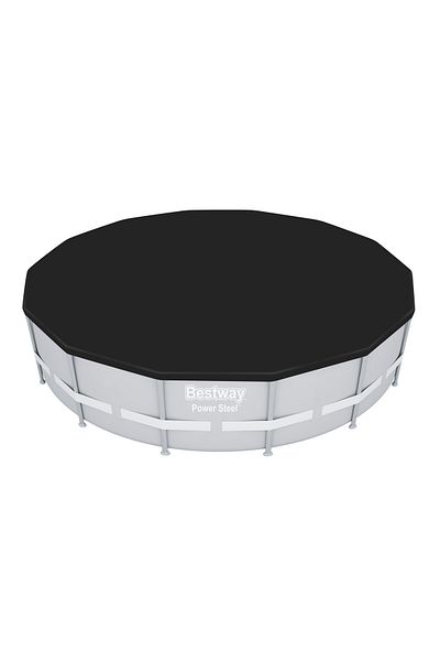BESTWAY Flow Clear Swimming Pool Cover 396centimeters
