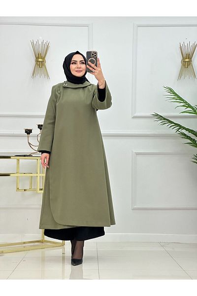 Enans Design Winter Hijab Stamp Women's Hood - Canadian Stamp