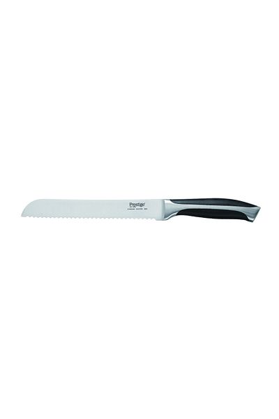 Prestige Ultimate 8" (20 Cm) BREAD KNIFE | Rust Free Stainless Steel Blade - PR57551