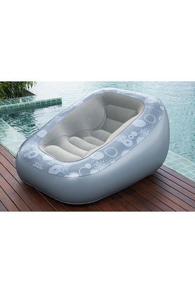 BESTWAY Loung Deluxe Comfi Cube 152x127x76centimeters