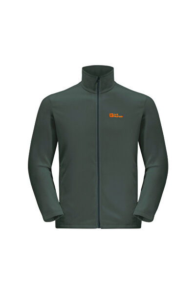 Jack Wolfskin Pánská fleecová bunda Taunus Fz PÁNSKÁ FLEECOVÁ BUNDA 1711451TR