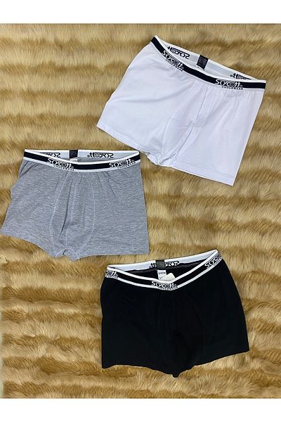 skycott Boxer din bumbac pentru bărbați