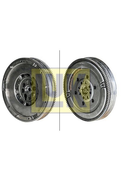 LUK Debriyaj Volanı Bmw 1 118-120- Bmw 3 320-318- Bmw 5 520 27053