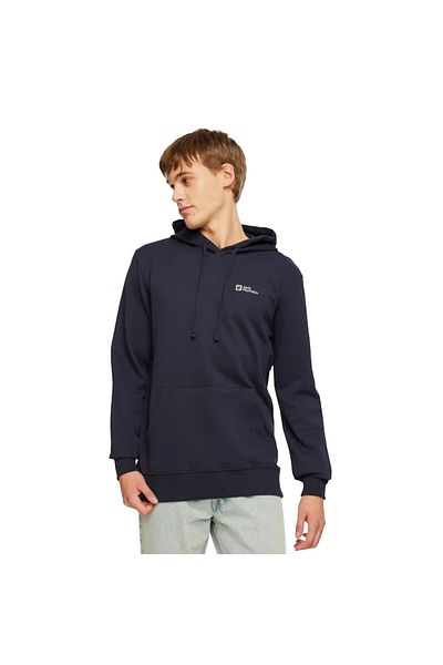 Jack Wolfskin Мъжки суитшърт Tommy Hoody в син цвят Мъжки суитшърт 1000003tr