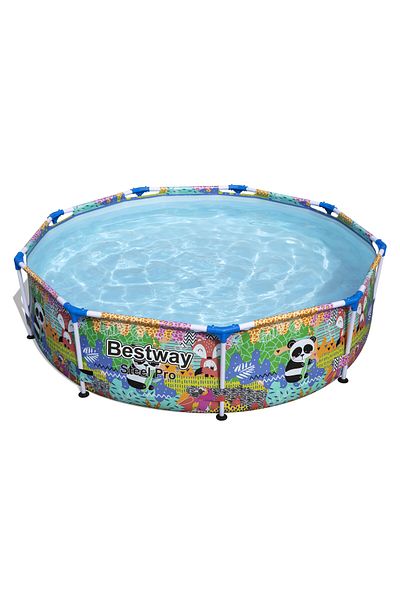 BESTWAY Pool Steel Pro 274x66centimeters