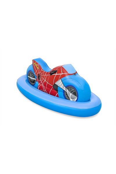 BESTWAY Rider Spiderman 170x84centimeters