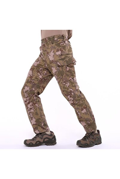 SINGLE SWORD Ανδρικό & γυναικείο παντελόνι Tactical & trekking Lycra εξωτερικού χώρου