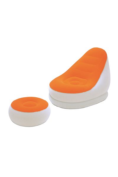 BESTWAY Airchair Inflatable Chair 121x100x86centimeters