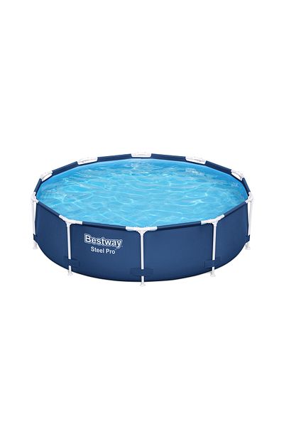 BESTWAY Pool Set Steel Pro 305x76centimeters