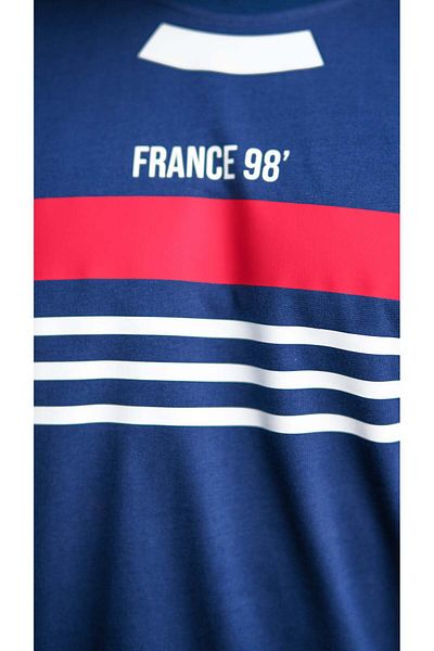 Sekiz Numara France 98 Legend T-Shirt