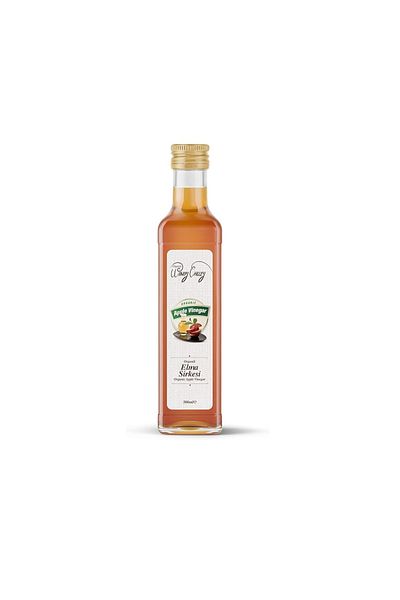 Organic Windy Valley Apfelessig 500 ml | Bio Essig | Apple Cider Vinegar