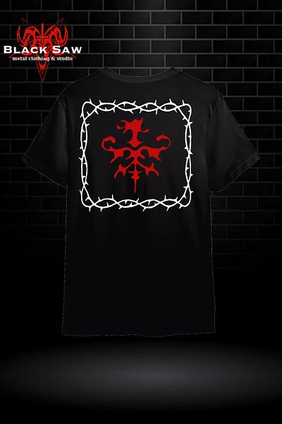 Valens Eyehategod Stoner Metal T-shirt