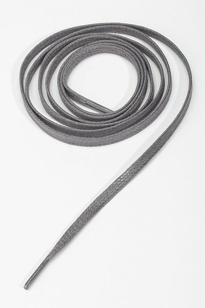 TexFoot Flat Cotton Waxed Sneakers and Boots Laces 120 cm
