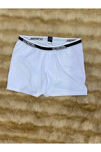 skycott Boxer din bumbac pentru bărbați