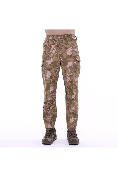 SINGLE SWORD Ανδρικό & γυναικείο παντελόνι Tactical & trekking Lycra εξωτερικού χώρου
