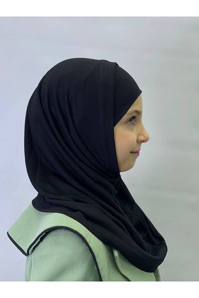 ALDAİR Παιδικό Hijab Lycra - Σετ 2 τεμαχίων