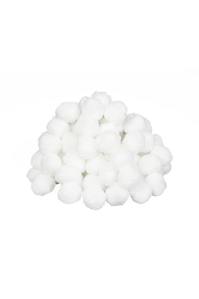 BESTWAY Flow Clear Poly Sphere Pool Filtration Balls | Pool Filter