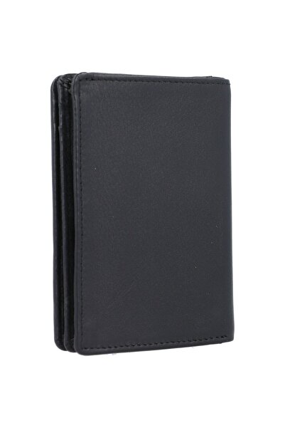 Esquire Oslo credit card case RFID leather 7.5 cm