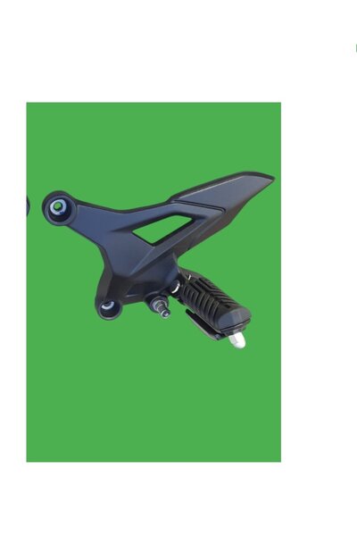 SUPERMOTO Cf Moto Nk 250 ,250 Sr Ön Sol Braket Basamak Dahil Euro 5 Uygun Vit...