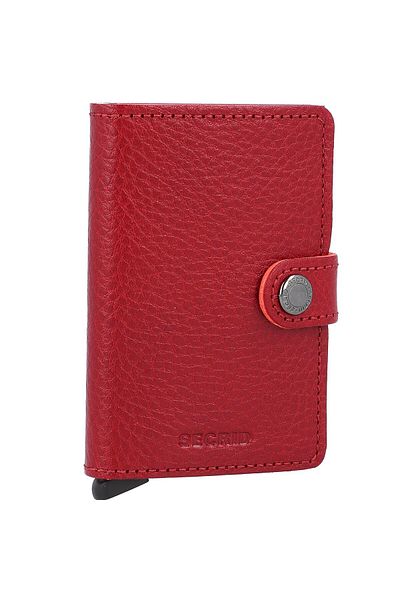 Secrid Miniwallet Vegetable credit card case RFID leather 6.5 cm
