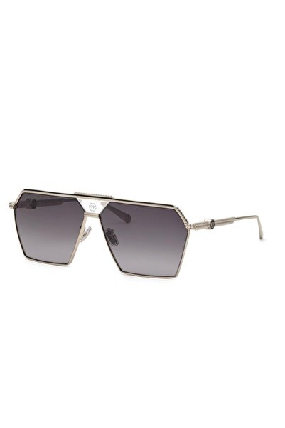 PHILIPP PLEIN SPP076M 0579 66 ERKEK GÜNEŞ GÖZLÜĞÜ