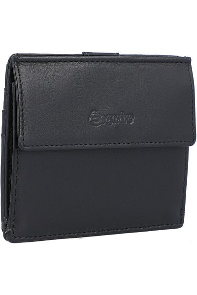 Esquire Oslo credit card case RFID leather 9.5 cm