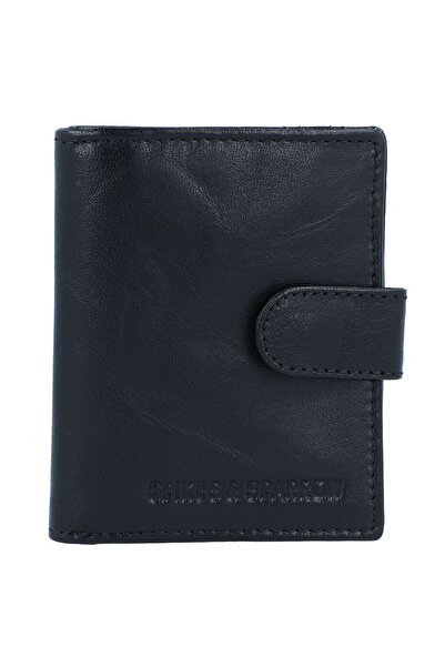 Spikes & Sparrow Geldbörse RFID Leder 8 cm