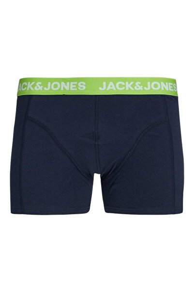 Jack & Jones بوكسر جاك جونز نورمان كونتاست للرجال - 12248064