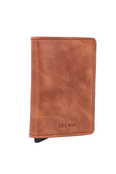 Secrid Slimwallet Credit card case RFID protection Leather 6.5 cm