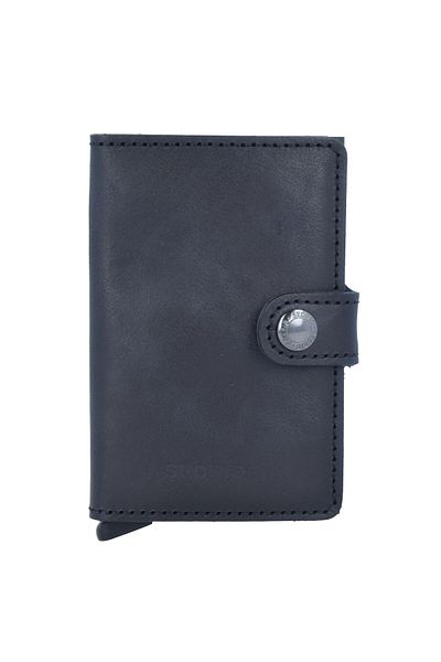 Secrid Miniwallet Vintage credit card case wallet RFID leather 6.5 cm