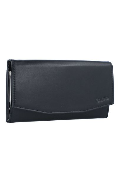 Esquire New Silk wallet leather 18 cm