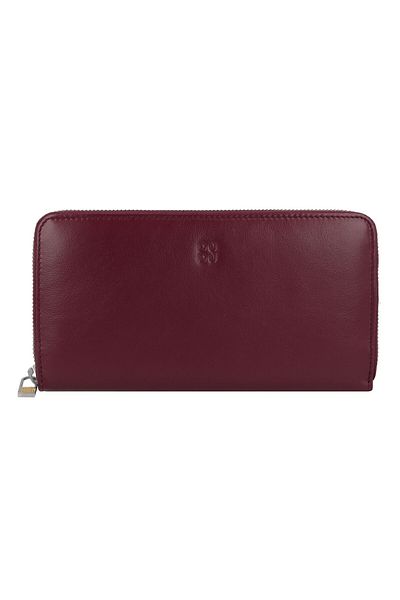DUDU Wallet leather 19 cm