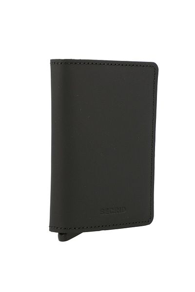 Secrid Slimwallet Matte credit card case wallet RFID leather 6.5 cm