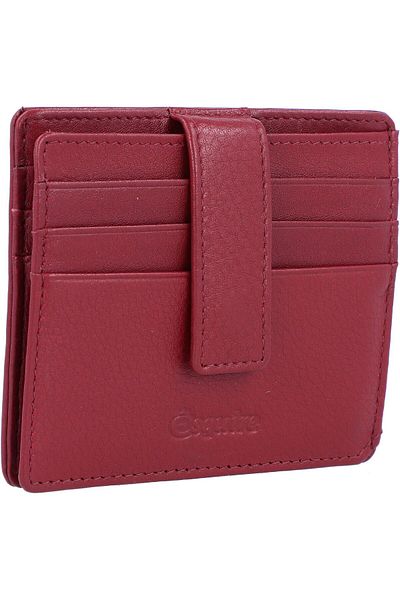 Esquire Oslo Kreditkartenetui RFID Leder 9,5 cm
